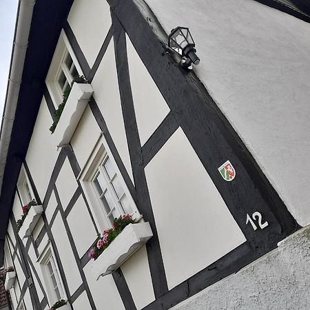 Villa Altes Zollhaus Der Burg Hachen Enkhausen Exterior foto
